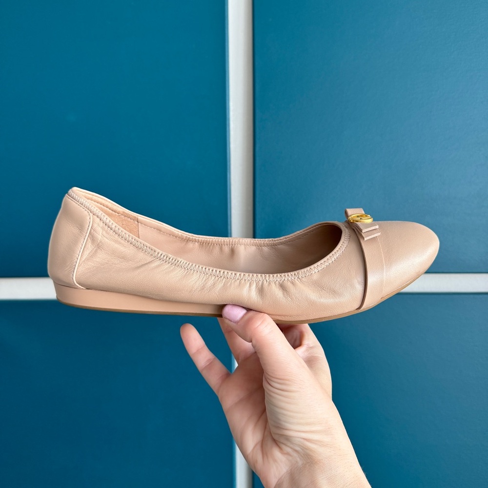 Worn once Cole Haan ballet flats | sz. 11